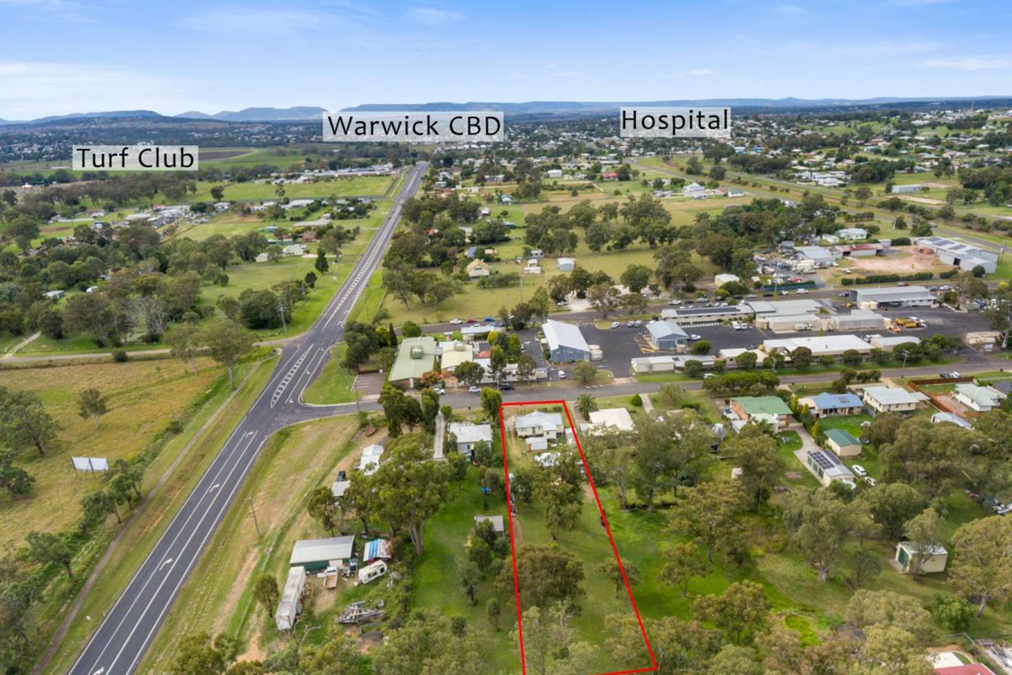 Main view of Homely house listing, 5 Easey Street, Warwick QLD 4370