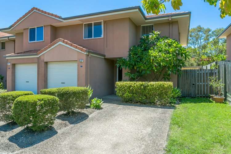 Second view of Homely townhouse listing, 70/1 Coelia Court, Carrara QLD 4211