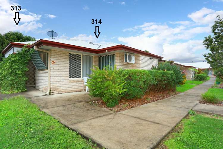 Main view of Homely villa listing, 330/5 Bourton Road, Merrimac QLD 4226