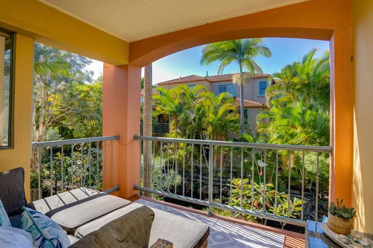 Second view of Homely townhouse listing, 112/20 Fairway Drive, Clear Island Waters QLD 4226