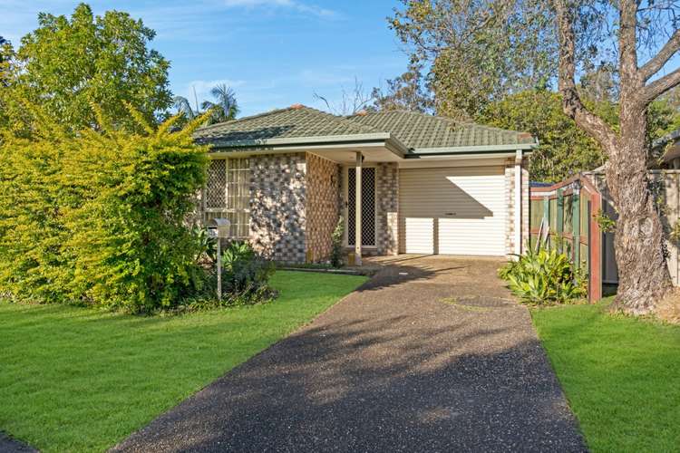 Main view of Homely house listing, 43 Rivergum Drive, Nerang QLD 4211