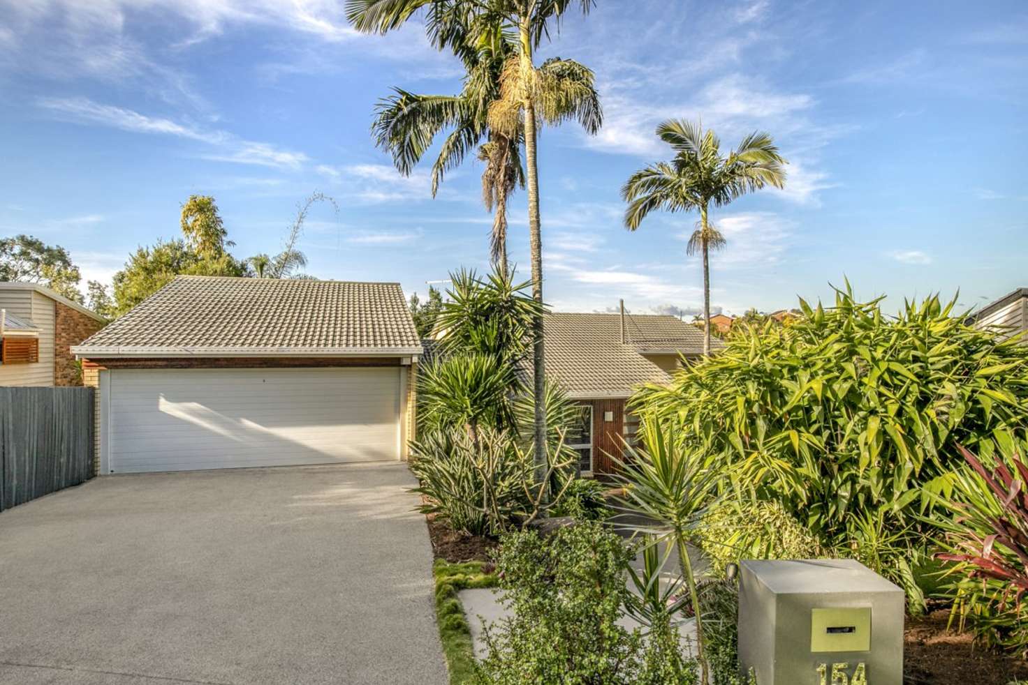Main view of Homely house listing, 154 Mount Ommaney Dr, Jindalee QLD 4074
