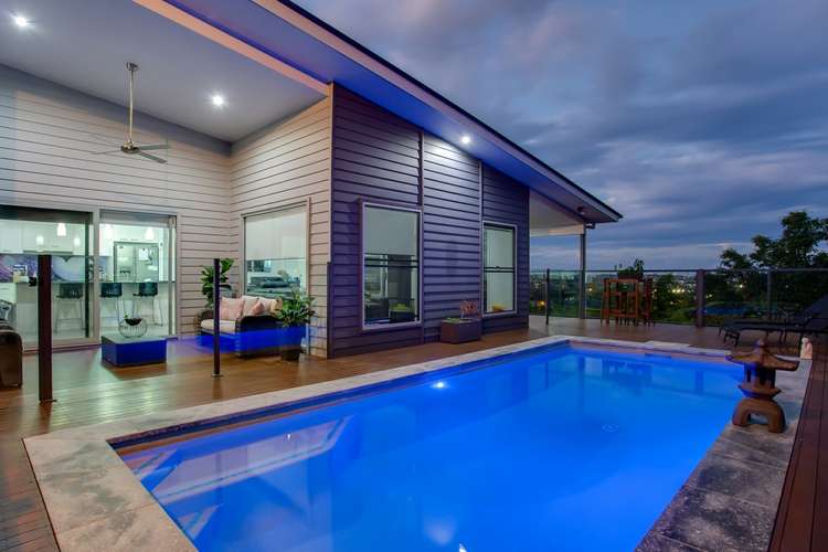 Main view of Homely house listing, 12 Therese Mary Ave, Carrara QLD 4211
