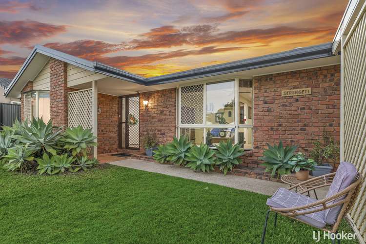 Second view of Homely house listing, 3 Coomera Court, Runcorn QLD 4113