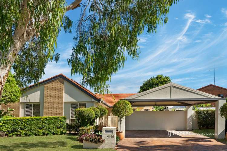 Main view of Homely house listing, 16 Saville Street, Eight Mile Plains QLD 4113