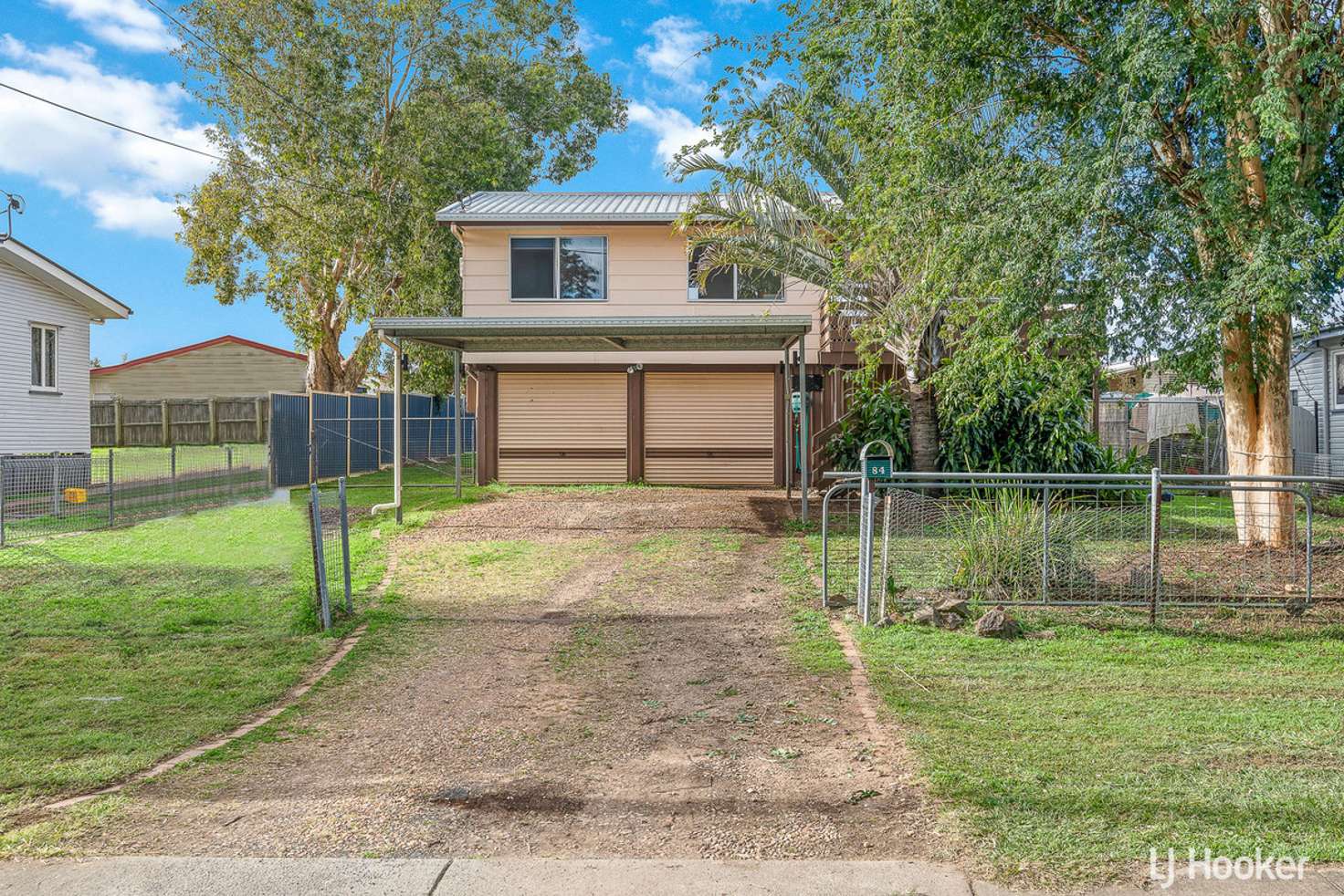 Main view of Homely house listing, 84 Moores Pocket Road, Moores Pocket QLD 4305