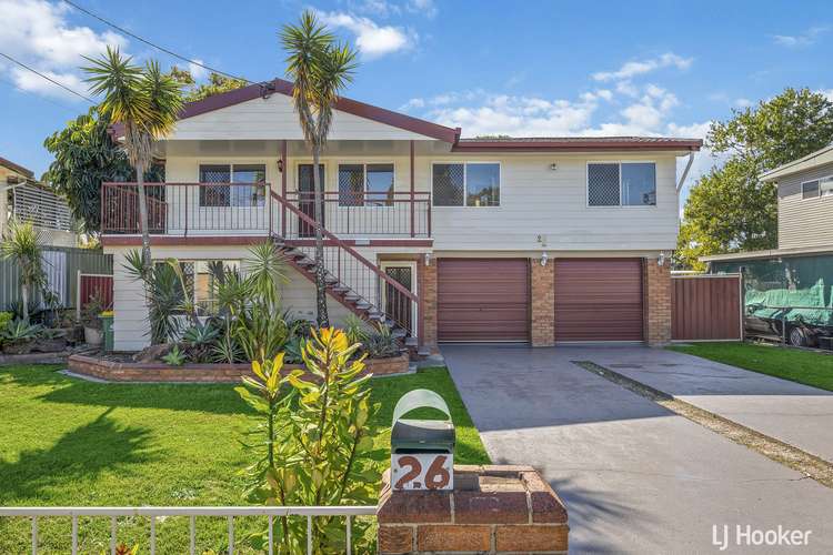 Main view of Homely house listing, 26 Bambil Street, Crestmead QLD 4132