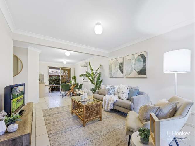Second view of Homely townhouse listing, 10/2 Rory Court, Calamvale QLD 4116