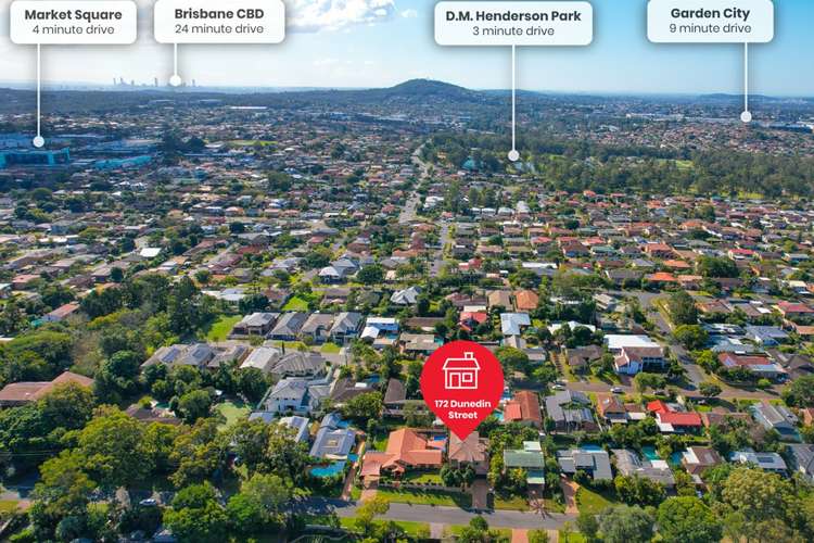 Fifth view of Homely house listing, 172 Dunedin Street, Sunnybank QLD 4109