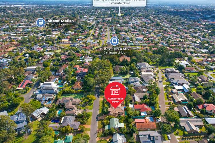 Sixth view of Homely house listing, 172 Dunedin Street, Sunnybank QLD 4109