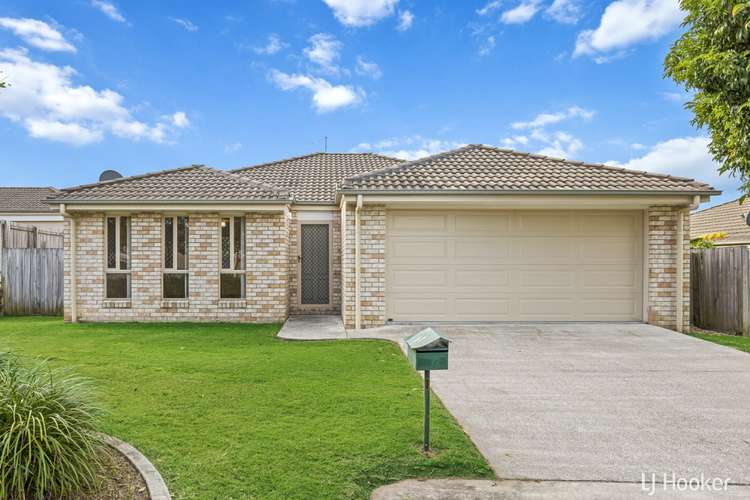 Main view of Homely townhouse listing, 11/7 Short Street, Boronia Heights QLD 4124