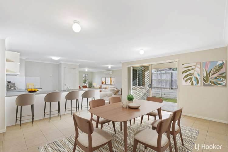 Second view of Homely townhouse listing, 11/7 Short Street, Boronia Heights QLD 4124