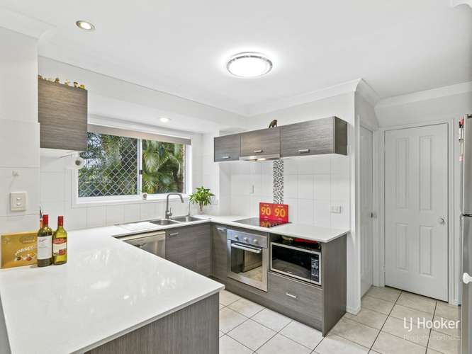 Second view of Homely townhouse listing, 13/18 Swanlake Crescent, Calamvale QLD 4116