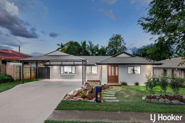 Main view of Homely house listing, 24 Redpath Street, Wishart QLD 4122