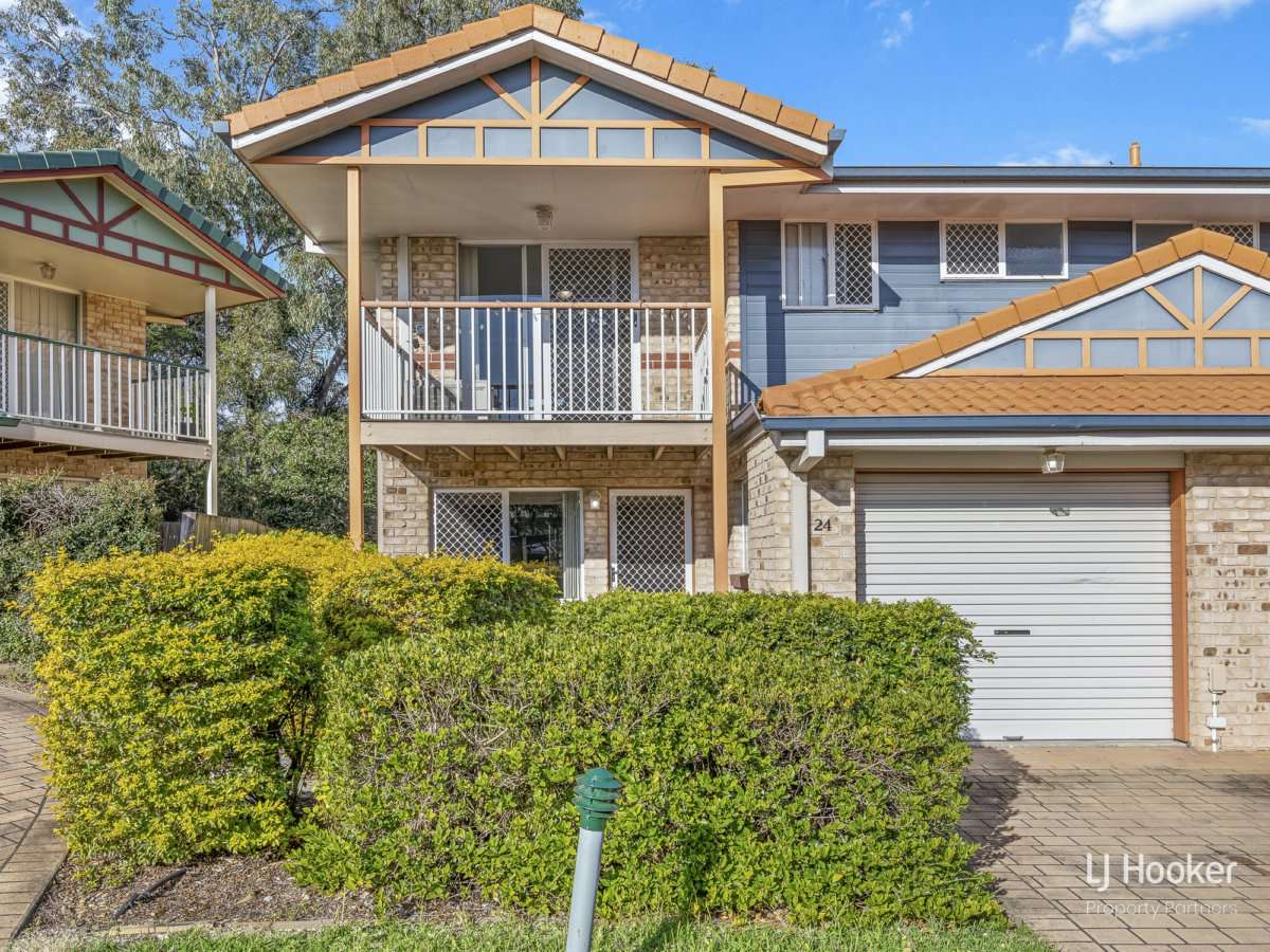 Main view of Homely townhouse listing, 24/38 Dyson Avenue, Sunnybank QLD 4109