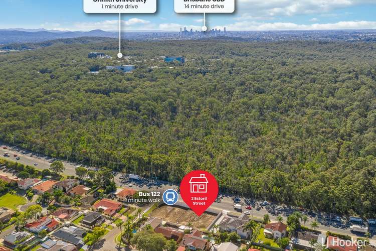 Fifth view of Homely residentialLand listing, 2 Estoril Street, Robertson QLD 4109