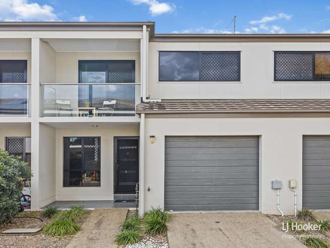 Main view of Homely townhouse listing, 27/35 Jaffa Crescent, Calamvale QLD 4116