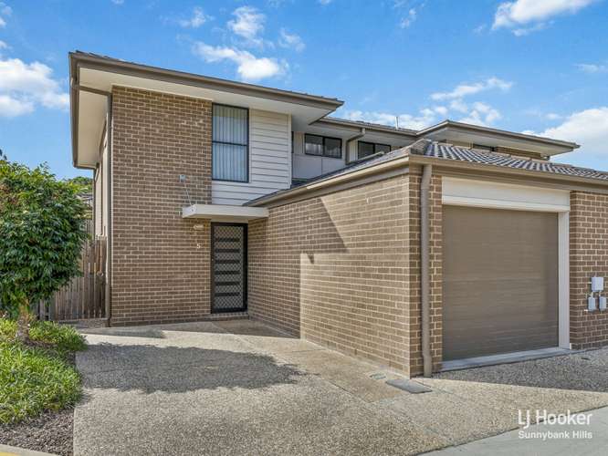 Main view of Homely townhouse listing, 5/78 Ormskirk Street, Calamvale QLD 4116