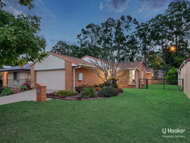 Main view of Homely house listing, 66 Candytuft Place, Calamvale QLD 4116