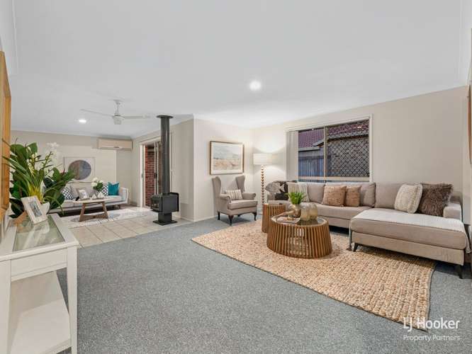 Second view of Homely house listing, 66 Candytuft Place, Calamvale QLD 4116