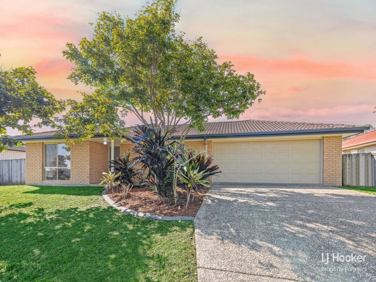 Main view of Homely house listing, 12 Overton Street, Calamvale QLD 4116