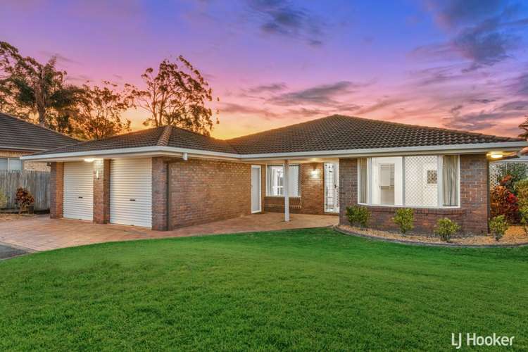 Main view of Homely house listing, 4 Thistlewood Court, Algester QLD 4115