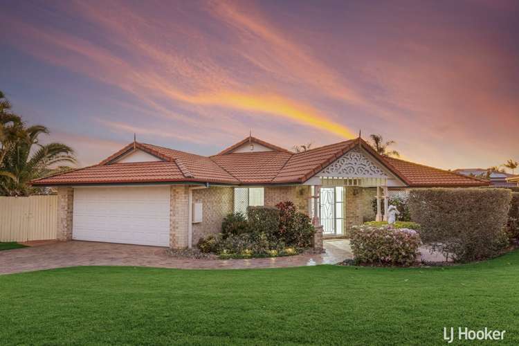 Main view of Homely house listing, 128 Lancaster Circuit, Stretton QLD 4116