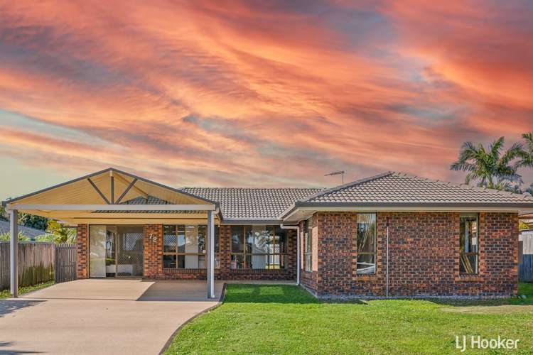 Main view of Homely house listing, 72 Kulcha Street, Algester QLD 4115