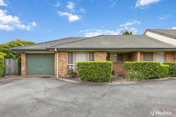 Main view of Homely townhouse listing, 6/2 Corella Place, Runcorn QLD 4113