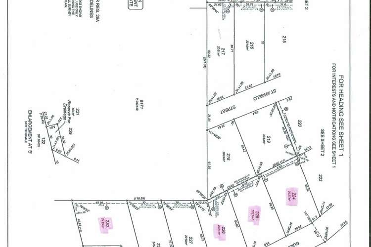 Main view of Homely residentialLand listing, Lot 224 Guidara Street, Webberton WA 6530