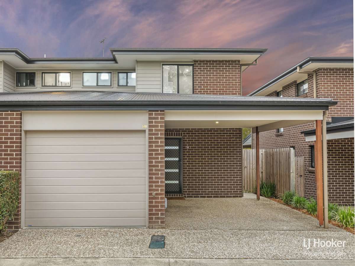 Main view of Homely townhouse listing, 14/77 Menser Street, Calamvale QLD 4116