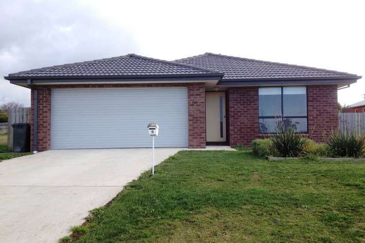 Main view of Homely house listing, 9 Tier Hill Drive, Smithton TAS 7330