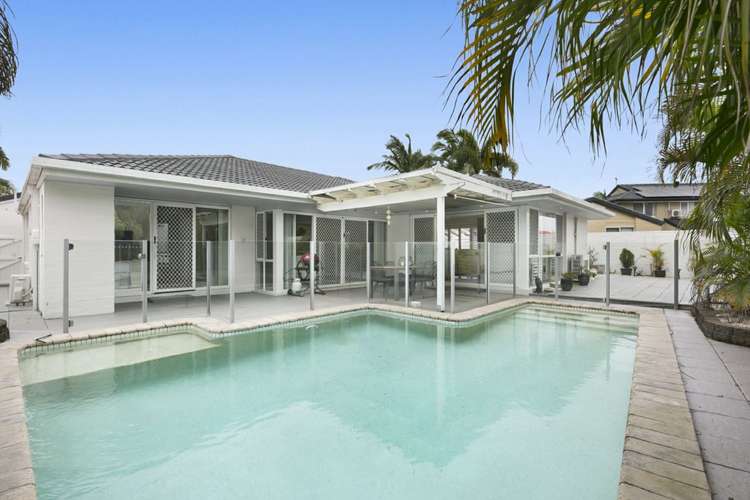 Main view of Homely house listing, 50 Cayman Drive, Clear Island Waters QLD 4226