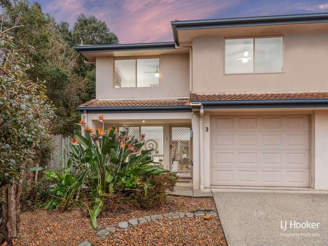 Second view of Homely townhouse listing, 3/18 Mornington Court, Calamvale QLD 4116