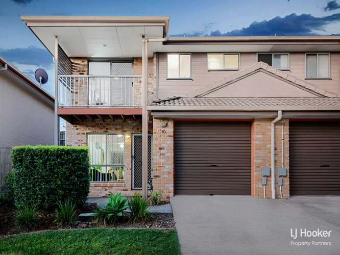 Main view of Homely townhouse listing, 30/2 Rory Court, Calamvale QLD 4116