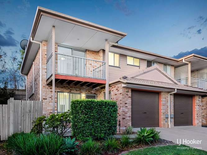 Second view of Homely townhouse listing, 30/2 Rory Court, Calamvale QLD 4116