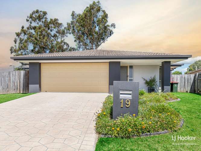 Main view of Homely house listing, 19 Gould Place, Calamvale QLD 4116