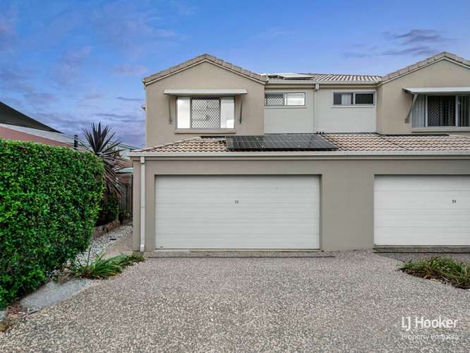 Second view of Homely townhouse listing, 23/53 Perkins Street, Calamvale QLD 4116