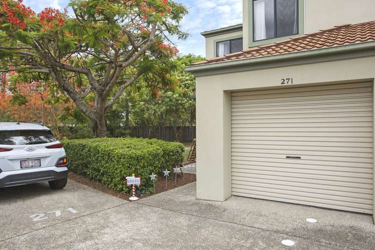 Main view of Homely townhouse listing, 271/64 Gilston Road, Nerang QLD 4211