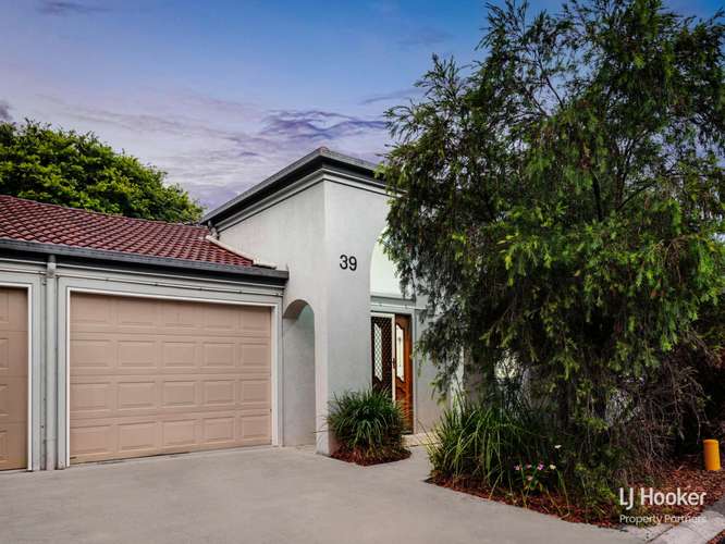 Second view of Homely townhouse listing, 39/36 Benhiam Street, Calamvale QLD 4116