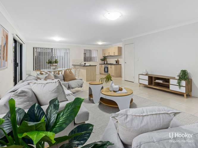 Third view of Homely townhouse listing, 23/35 Clarence Street, Calamvale QLD 4116