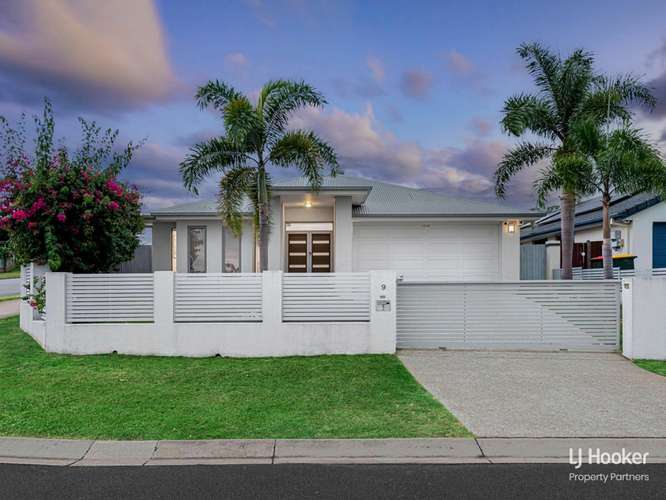 Main view of Homely house listing, 9 Dundee Street, Calamvale QLD 4116