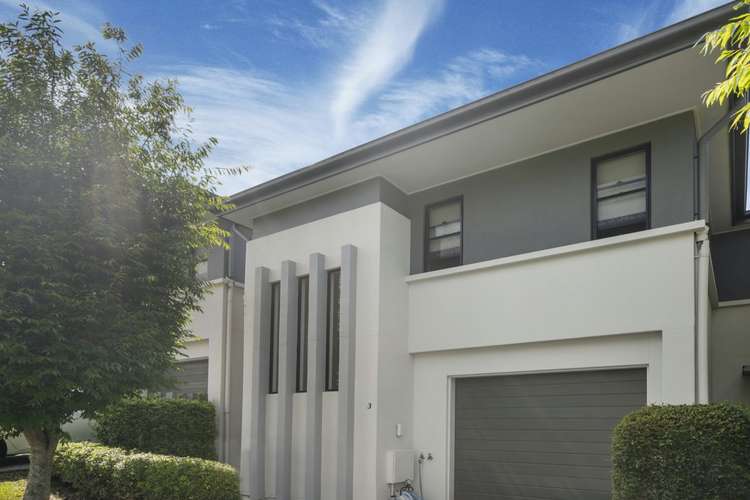 Main view of Homely townhouse listing, 3/2 Bourton Road, Merrimac QLD 4226