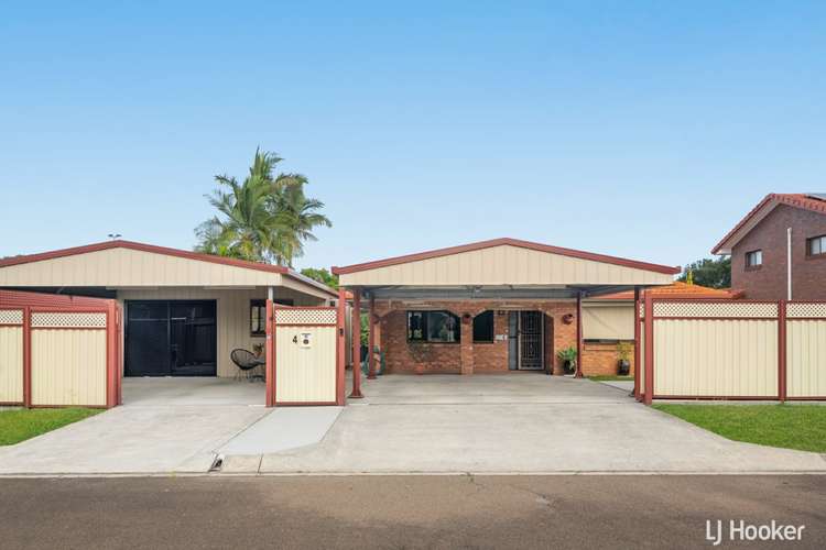 Main view of Homely house listing, 4 Agave Court, Runcorn QLD 4113