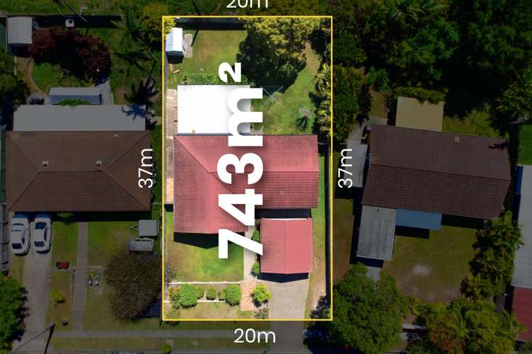 Main view of Homely house listing, 75 Silkwood Street, Algester QLD 4115