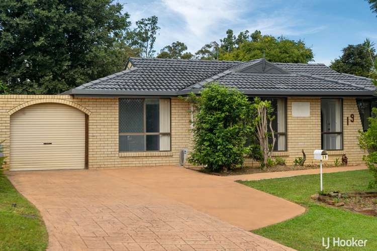 Main view of Homely house listing, 19 Konanda Street, Algester QLD 4115