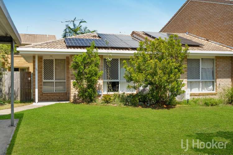 Main view of Homely townhouse listing, 35/30 Glenefer Street, Runcorn QLD 4113