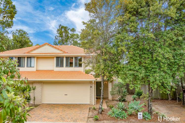 Main view of Homely townhouse listing, 11/34 Brandon Road, Runcorn QLD 4113