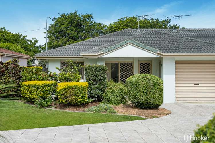 Main view of Homely villa listing, 30/89 Daw Road, Runcorn QLD 4113