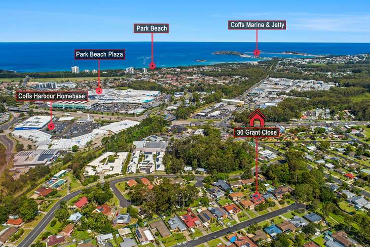 30 Grant Close, Coffs Harbour NSW 2450